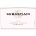 Sebastiani Barbera 2003 Front Label