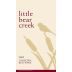 Woodinville Wine Cellars Little Bear Creek 2005 Front Label