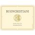 Buoncristiani Chardonnay 2015 Front Label