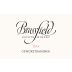 Brassfield Serenity Ranch Vineyard Gewurztraminer 2015 Front Label