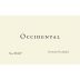 Occidental Freestone-Occidental Pinot Noir 2016 Front Label