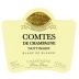 Taittinger Comtes de Champagne Blanc de Blancs with Gift Box 2008 Front Label