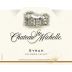 Chateau Ste. Michelle Syrah 2005 Front Label
