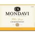 CK Mondavi Willow Springs Chardonnay 2008 Front Label