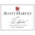 Scott Harvey Old Vine Reserve Zinfandel 2006 Front Label