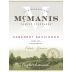 McManis Family Vineyards Cabernet Sauvignon 2022 Front Label