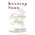 Woodhouse Family Cellars Kennedy Shah Reserve Cabernet Franc 2006 Front Label