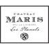 Chateau Maris Les Planels Syrah 2016 Front Label