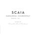 Scaia Garganega-Chardonnay 2013 Front Label
