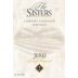 Jones Family Vineyards The Sisters 2015 Front Label