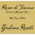 Giuliano Rosati Toscana Rosso 2024 Front Label