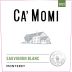 Ca' Momi Winery Sauvignon Blanc 2022 Front Label