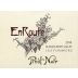 EnRoute Winery Les Pommiers Pinot Noir 2018 Front Label