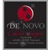 De Novo Wines Alexander Valley Cabernet Sauvignon 2018 Front Label