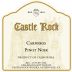 Castle Rock Carneros Pinot Noir 2014 Front Label
