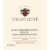 Schloss Lieser Niederberg Helden TBA (375ML half-bottle) 2001 Front Label