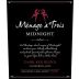 Menage a Trois Midnight 2012 Front Label
