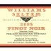 Williams Selyem Precious Mountain Vineyard Pinot Noir 2005 Front Label