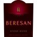 Beresan Winery Stone River Red 2007 Front Label