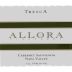 Allora Tresca Cabernet Sauvignon 2006 Front Label