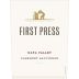 First Press Wine Cellars Napa Valley Cabernet Sauvignon 2014 Front Label