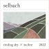 Selbach Mosel Incline Dry Riesling 2022 Front Label