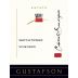Gustafson Family Vineyards Estate Watchtower Vineyard Cabernet Sauvignon 2010 Front Label