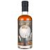 That Boutique-y Whisky Company 50 Year Blended Scotch Whisky (375ML half-bottle) Front Bottle Shot
