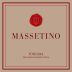 Masseto Massetino 2020 Front Label