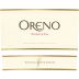 Tenuta Sette Ponti Oreno 2018 Front Label