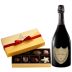 Dom Perignon & Godiva Gift Set Gift Product Image