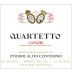 Aldo Conterno Quartetto Langhe Rosso 2020 Front Label
