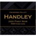 Handley RSM Vineyard Pinot Noir 2020 Front Label