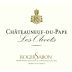 Roger Sabon Chateauneuf-du-Pape Les Olivets 2017 Front Label