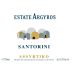 Estate Argyros Assyrtiko Santorini 2019 Front Label