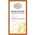 Beringer California Collection Cabernet Sauvignon 2006 Front Label