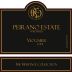 Peirano Estate Viognier 2006 Front Label