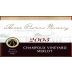 Three Rivers Champoux Vineyard Merlot 2005 Front Label