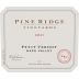 Pine Ridge Petit Verdot 2011 Front Label