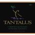 Tantalus Vineyards Cabernet Sauvignon 1997 Front Label