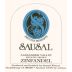 Sausal Winery Private Reserve Zinfandel 2008 Front Label