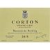 Bonneau du Martray Corton Grand Cru 2015 Front Label