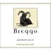 Breggo Cellars Gewurztraminer 2007 Front Label