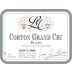 Lucien Le Moine Corton Grand Cru Blanc 2021 Front Label