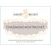 Albert Bichot Chassagne-Montrachet Blanc 2023 Front Label