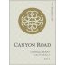 Canyon Road Chardonnay 2012 Front Label