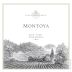 Montoya Old Vines Zinfandel 2009 Front Label