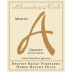 Alexandria Nicole Cellars Destiny Ridge Vineyards Gravity Merlot 2008 Front Label