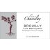 Domaine Chasselay Brouilly Les Balloquets 2018 Front Label