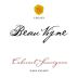 Beau Vigne Legacy 2018 Front Label